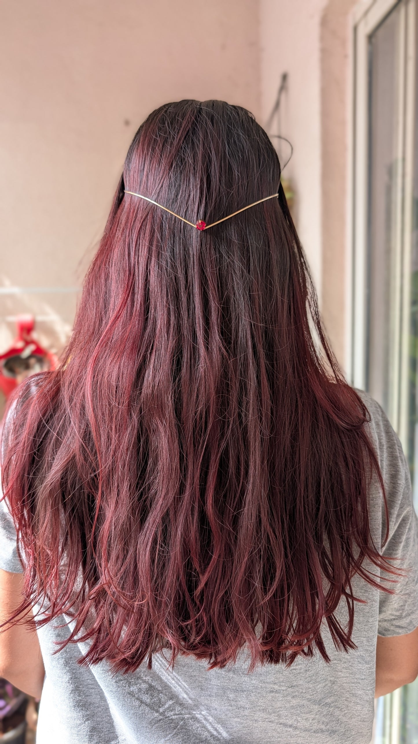 Jasmine Crown Tiara