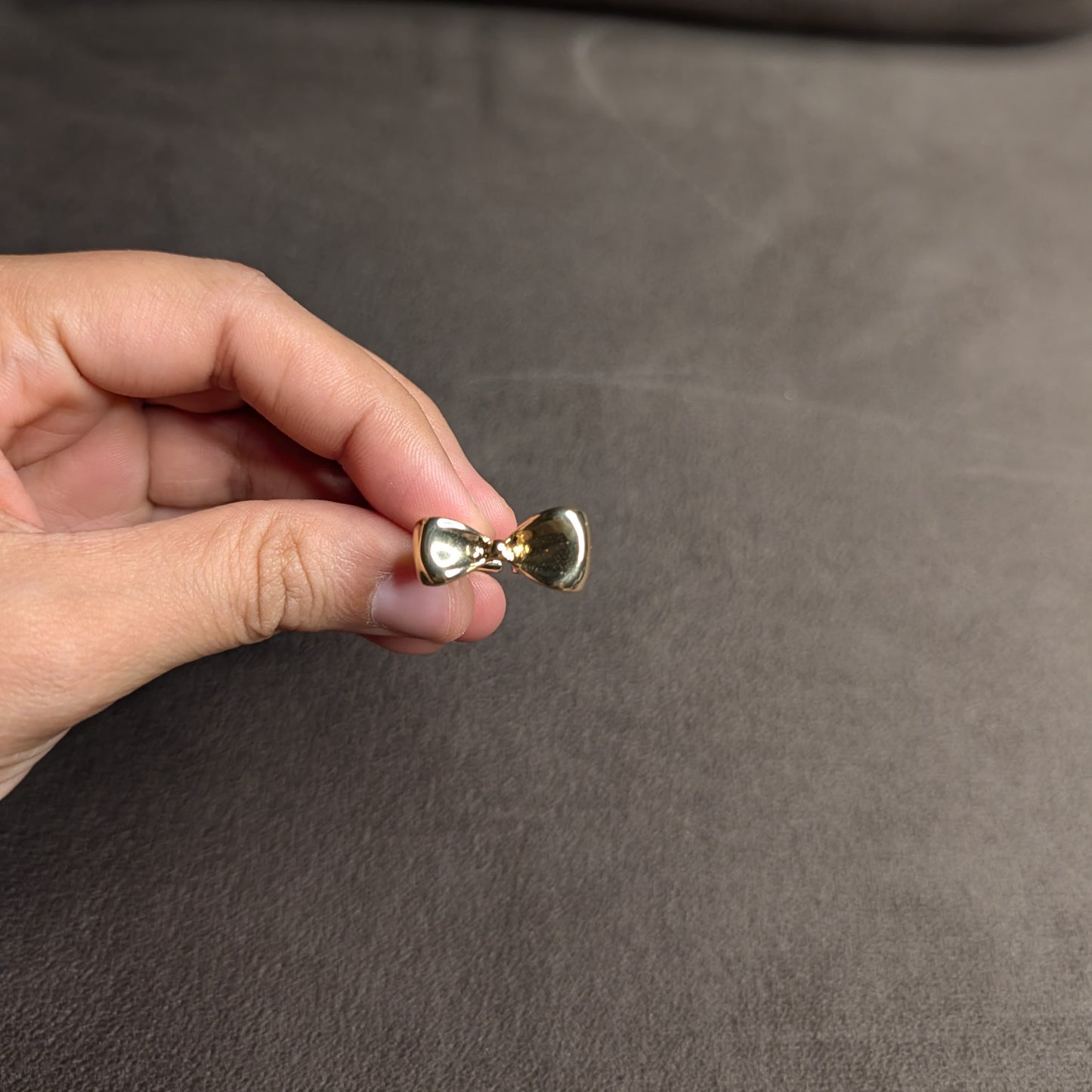 The Perfect Bow Ring