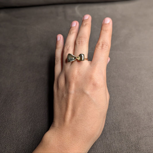 The Perfect Bow Ring