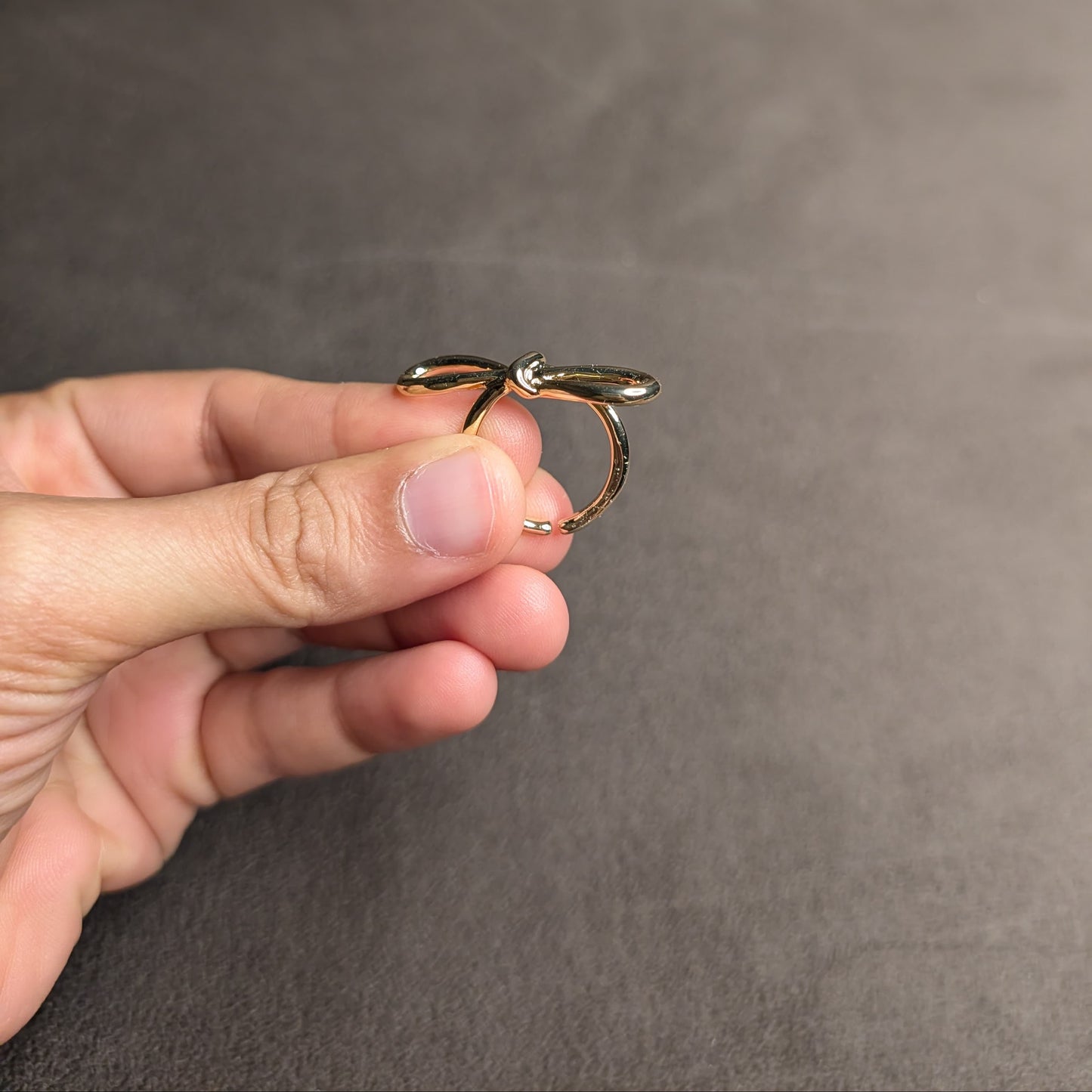 The Knot Ring