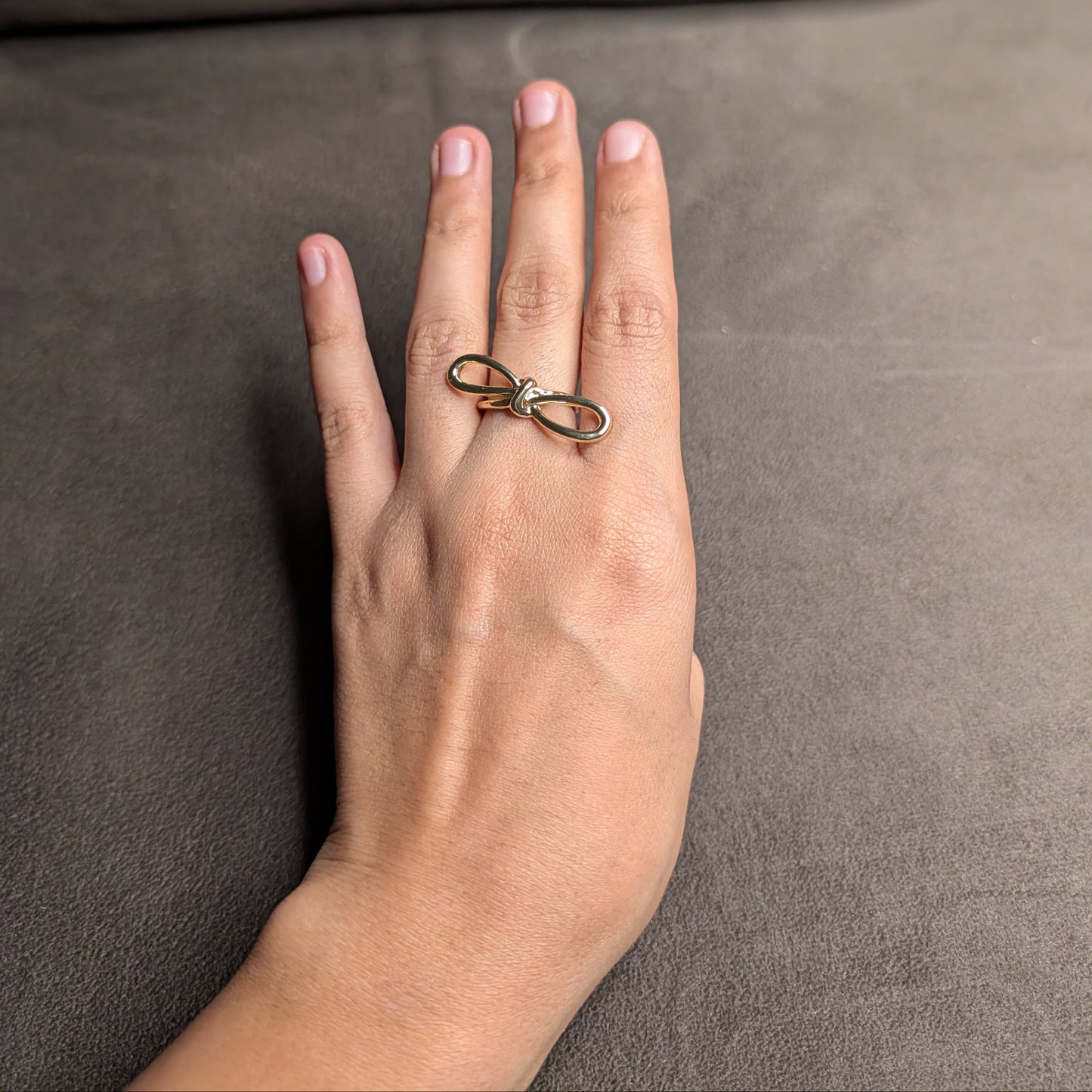 The Knot Ring