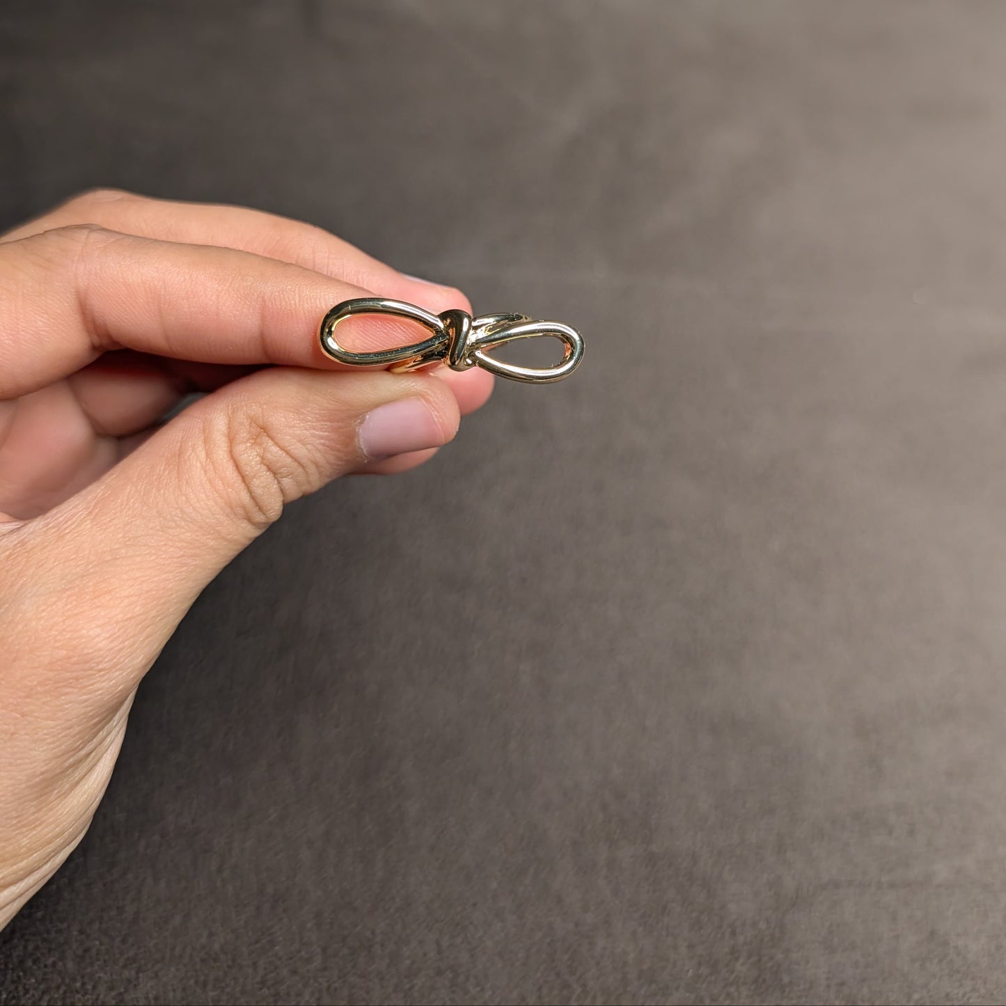 The Knot Ring